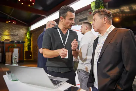Foto aus dem Kapitel Expo der Baufi Connect 2026