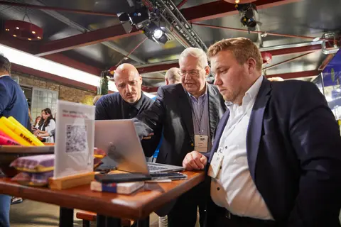 Foto aus dem Kapitel Expo der Baufi Connect 2026