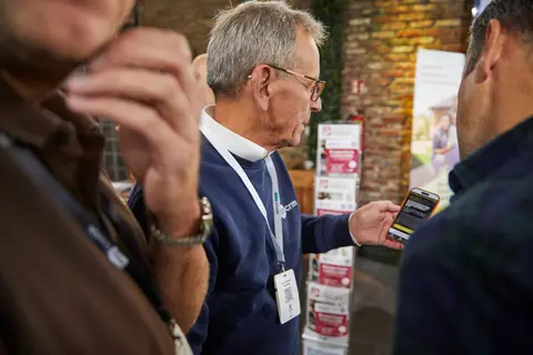 Foto aus dem Kapitel Expo der Baufi Connect 2026