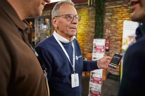 Foto aus dem Kapitel Expo der Baufi Connect 2026
