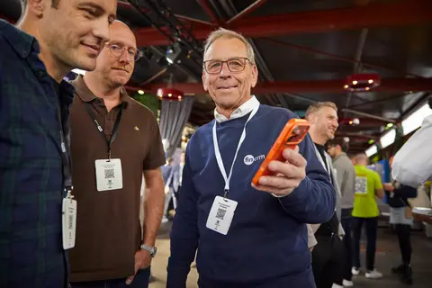 Foto aus dem Kapitel Expo der Baufi Connect 2026