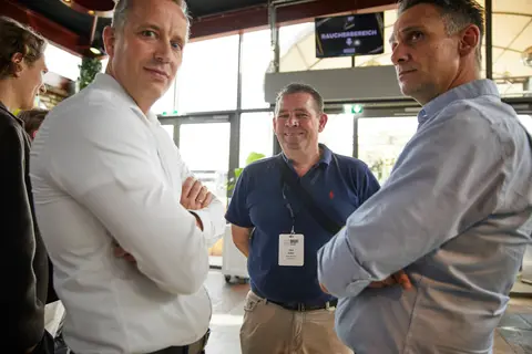 Foto aus dem Kapitel Expo der Baufi Connect 2026