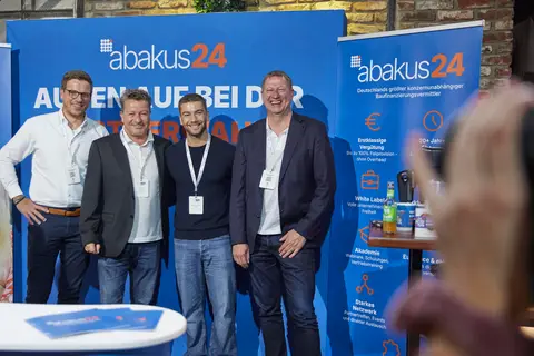 Foto aus dem Kapitel Expo der Baufi Connect 2026