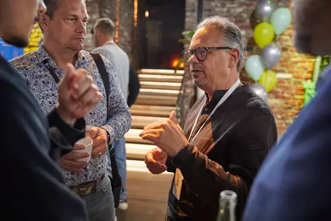 Foto aus dem Kapitel Expo der Baufi Connect 2026