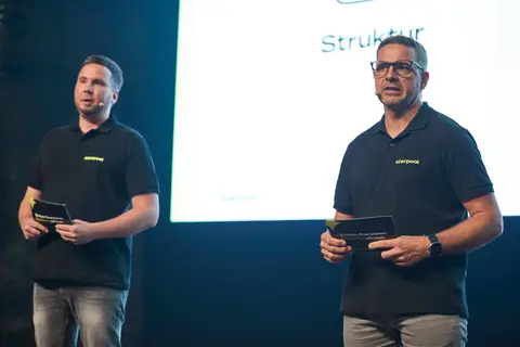 Foto aus dem Kapitel Talks der Baufi Connect 2026