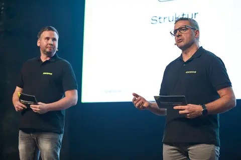 Foto aus dem Kapitel Talks der Baufi Connect 2026
