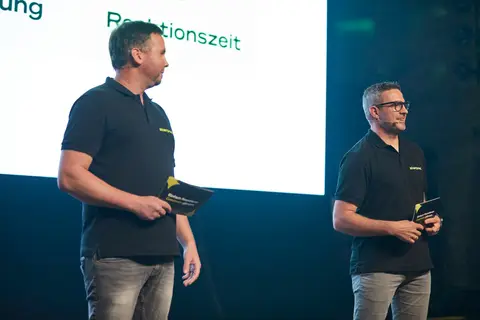 Foto aus dem Kapitel Talks der Baufi Connect 2026