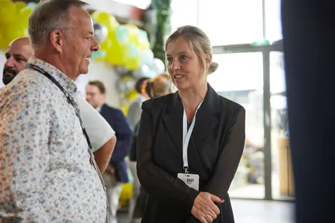 Foto aus dem Kapitel Expo der Baufi Connect 2026