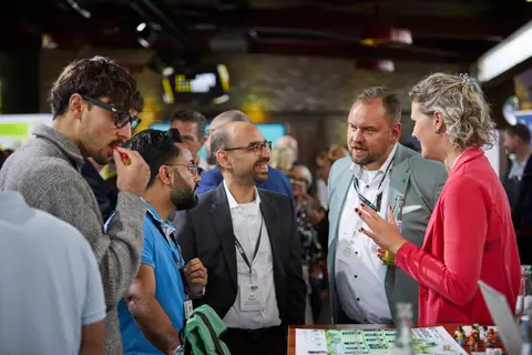 Foto aus dem Kapitel Expo der Baufi Connect 2026