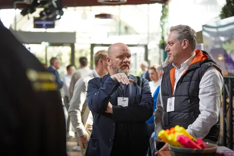 Foto aus dem Kapitel Expo der Baufi Connect 2026