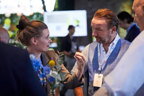 Foto aus dem Kapitel Expo der Baufi Connect 2026