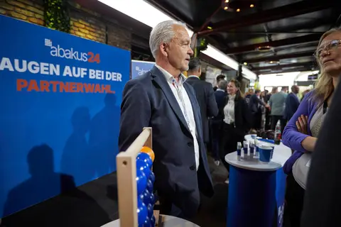 Foto aus dem Kapitel Expo der Baufi Connect 2026