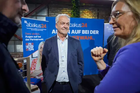 Foto aus dem Kapitel Expo der Baufi Connect 2026