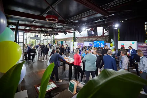 Foto aus dem Kapitel Expo der Baufi Connect 2026