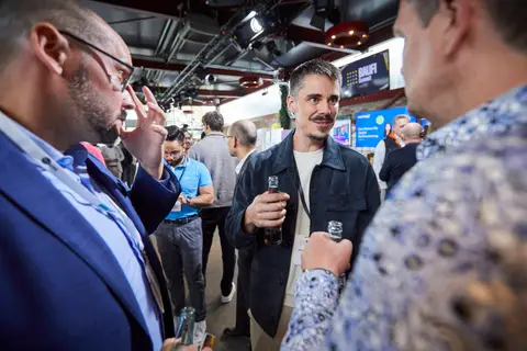 Foto aus dem Kapitel Expo der Baufi Connect 2026