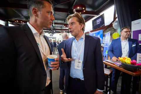 Foto aus dem Kapitel Expo der Baufi Connect 2026