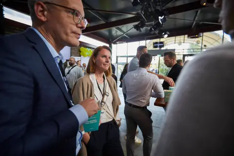 Foto aus dem Kapitel Expo der Baufi Connect 2026