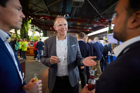 Foto aus dem Kapitel Expo der Baufi Connect 2026