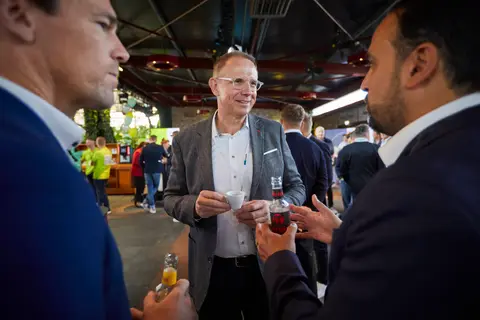 Foto aus dem Kapitel Expo der Baufi Connect 2026