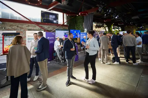 Foto aus dem Kapitel Expo der Baufi Connect 2026