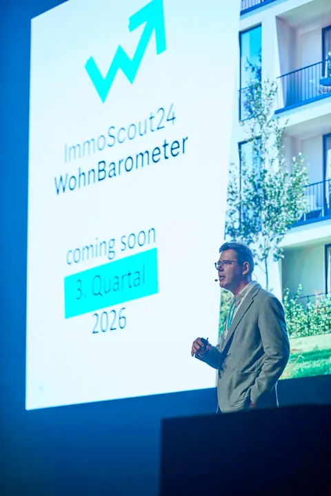 Foto aus dem Kapitel Talks der Baufi Connect 2026