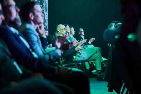 Foto aus dem Kapitel Talks der Baufi Connect 2026