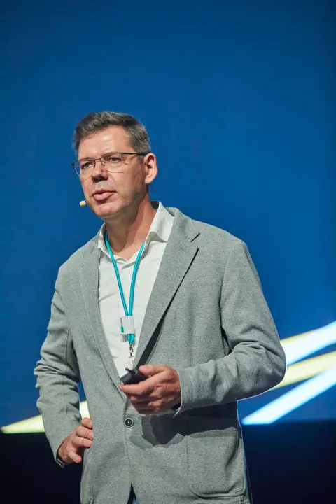 Foto aus dem Kapitel Talks der Baufi Connect 2026