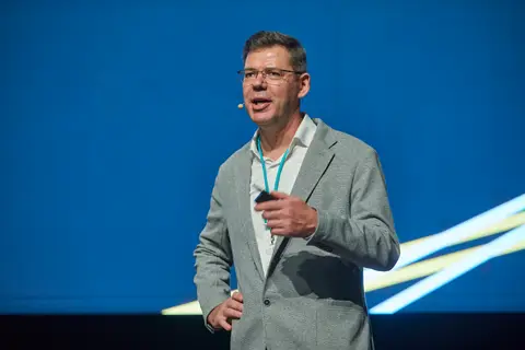 Foto aus dem Kapitel Talks der Baufi Connect 2026