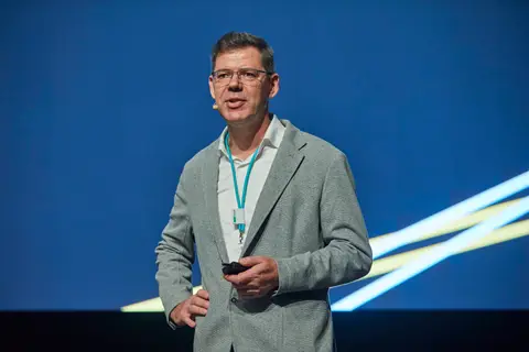 Foto aus dem Kapitel Talks der Baufi Connect 2026