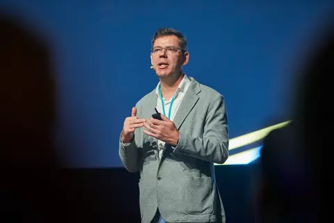 Foto aus dem Kapitel Talks der Baufi Connect 2026