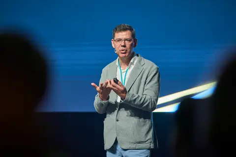 Foto aus dem Kapitel Talks der Baufi Connect 2026