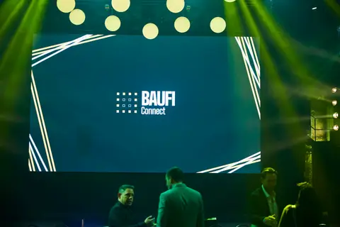 Foto aus dem Kapitel Talks der Baufi Connect 2026