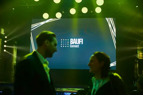 Foto aus dem Kapitel Talks der Baufi Connect 2026