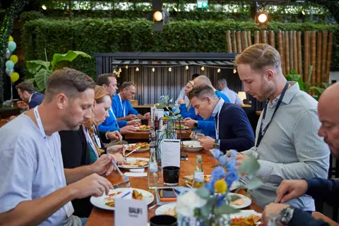 Foto aus dem Kapitel Pausen der Baufi Connect 2026