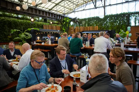 Foto aus dem Kapitel Pausen der Baufi Connect 2026