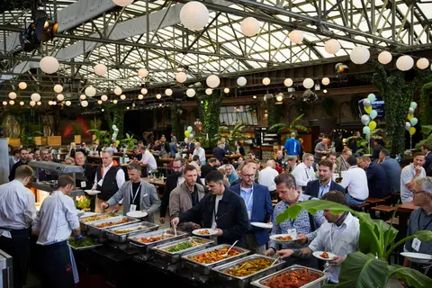 Foto aus dem Kapitel Pausen der Baufi Connect 2026