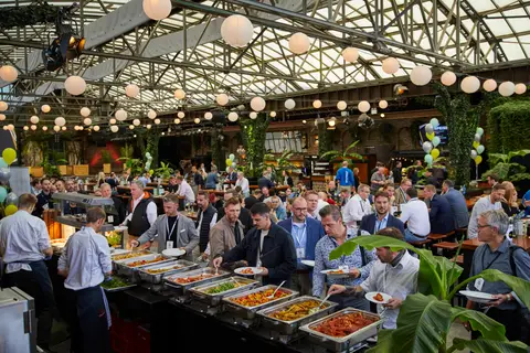 Foto aus dem Kapitel Pausen der Baufi Connect 2026