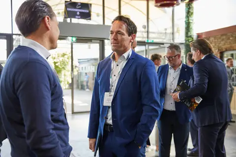 Foto aus dem Kapitel Expo der Baufi Connect 2026