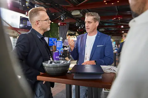 Foto aus dem Kapitel Expo der Baufi Connect 2026