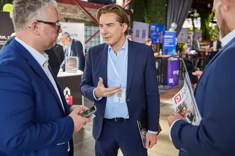 Foto aus dem Kapitel Expo der Baufi Connect 2026