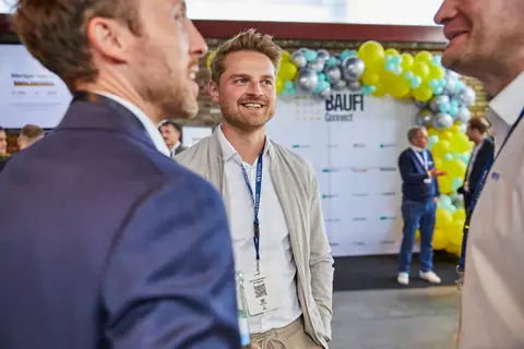 Foto aus dem Kapitel Expo der Baufi Connect 2026