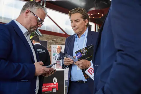 Foto aus dem Kapitel Expo der Baufi Connect 2026