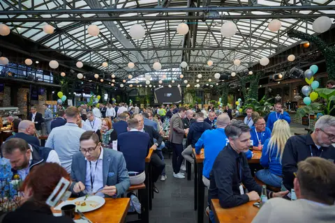 Foto aus dem Kapitel Expo der Baufi Connect 2026