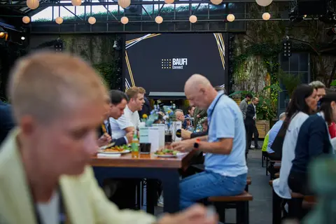 Foto aus dem Kapitel Expo der Baufi Connect 2026