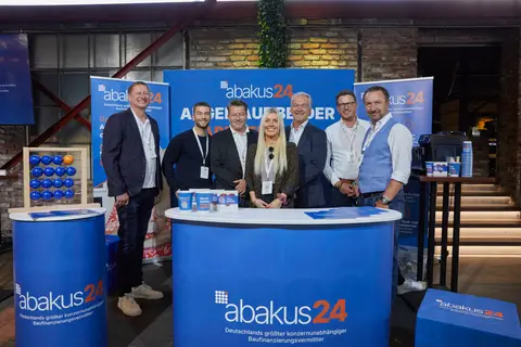 Foto aus dem Kapitel Expo der Baufi Connect 2026
