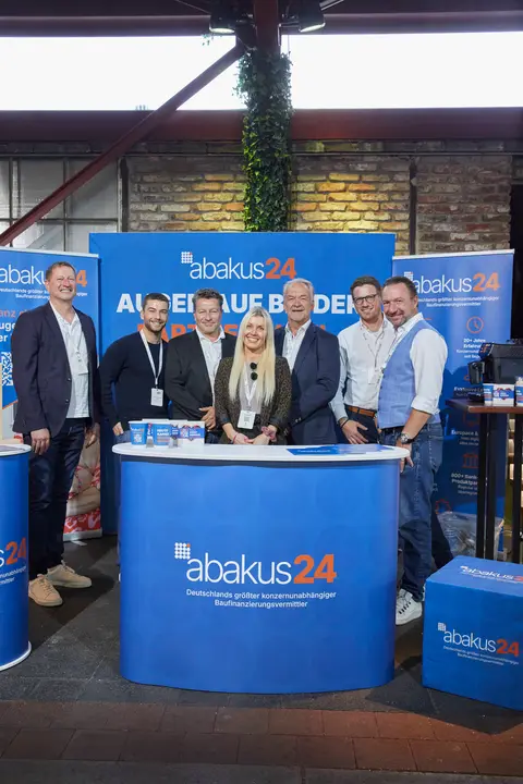 Foto aus dem Kapitel Expo der Baufi Connect 2026