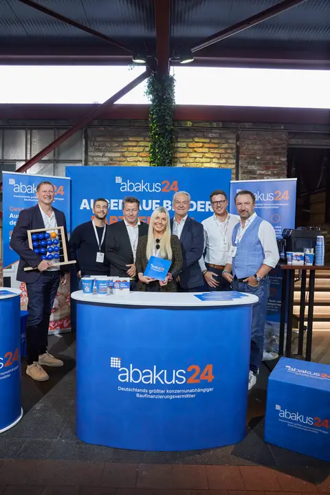 Foto aus dem Kapitel Expo der Baufi Connect 2026
