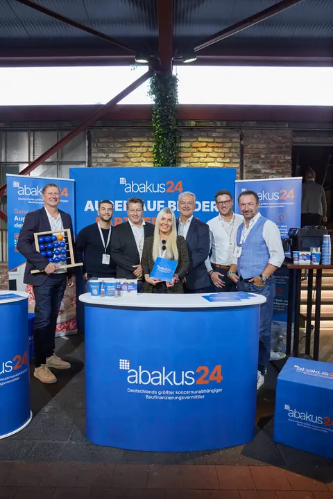 Foto aus dem Kapitel Expo der Baufi Connect 2026