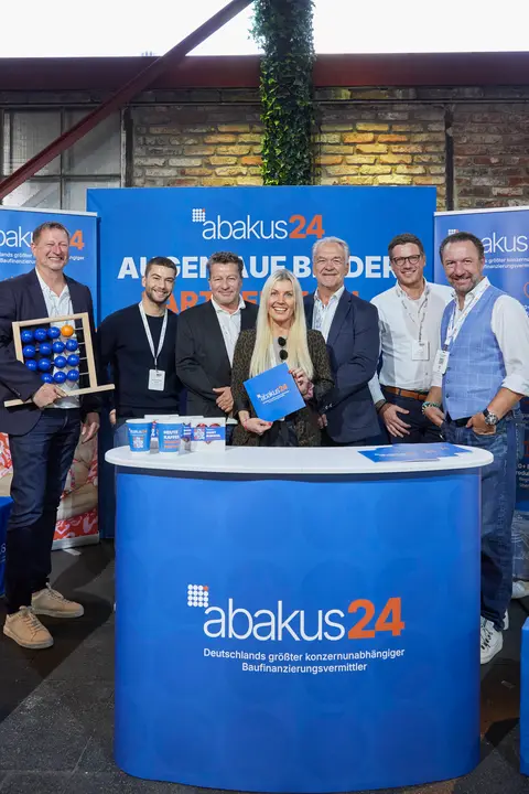 Foto aus dem Kapitel Expo der Baufi Connect 2026