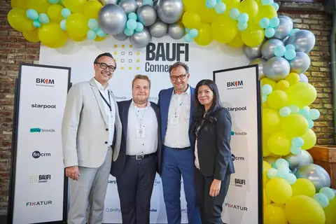 Foto aus dem Kapitel Ankommen der Baufi Connect 2026